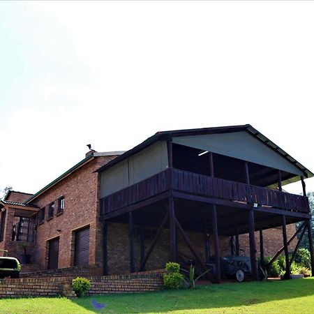 Waterval Self-Catering Holiday Home Sabie Luaran gambar