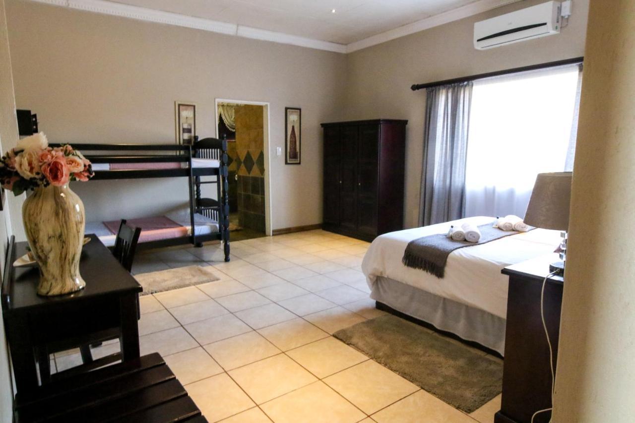Waterval Self-Catering Holiday Home Sabie Luaran gambar
