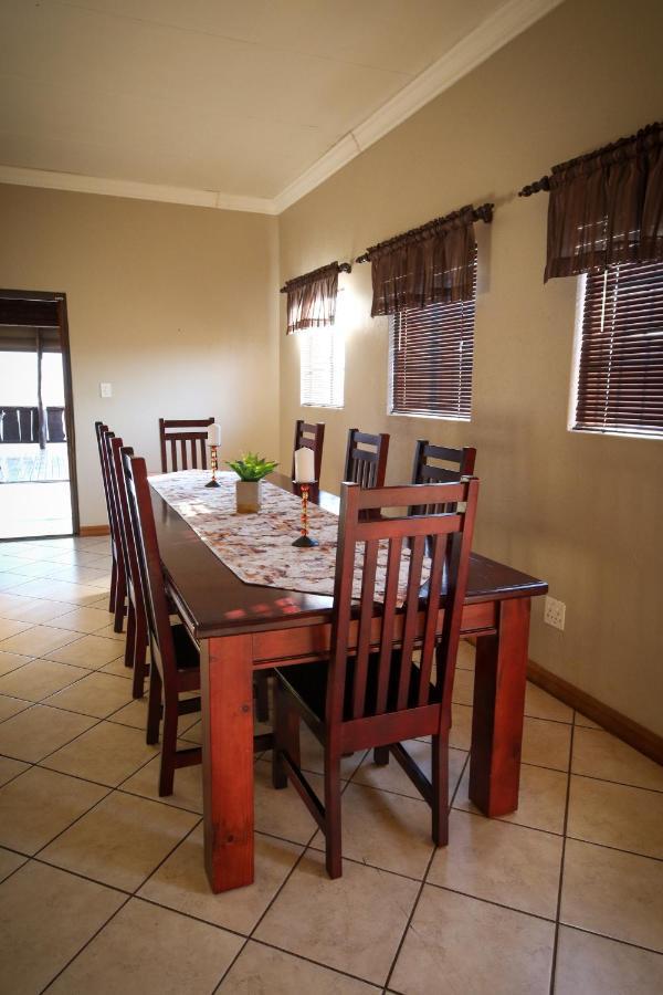 Waterval Self-Catering Holiday Home Sabie Luaran gambar