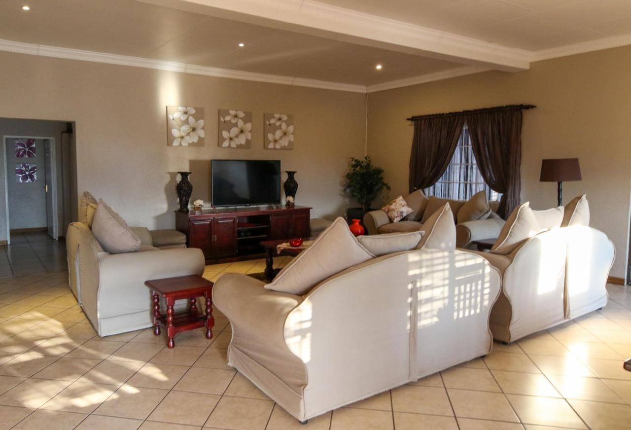 Waterval Self-Catering Holiday Home Sabie Luaran gambar