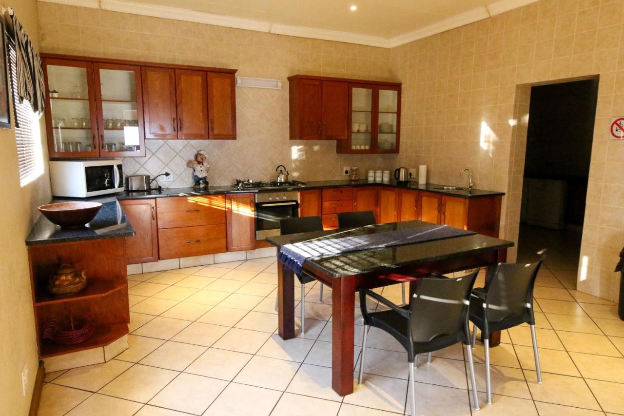 Waterval Self-Catering Holiday Home Sabie Luaran gambar