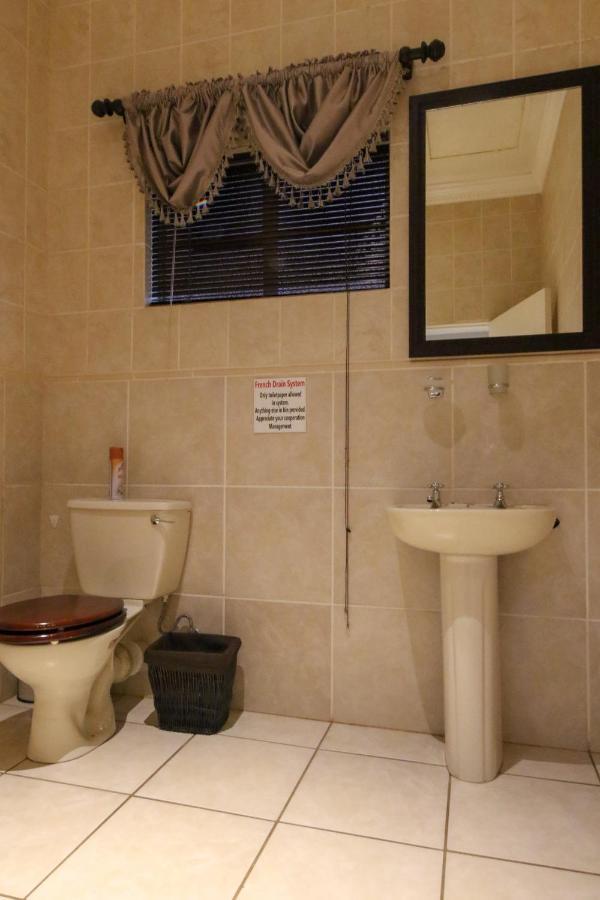 Waterval Self-Catering Holiday Home Sabie Luaran gambar