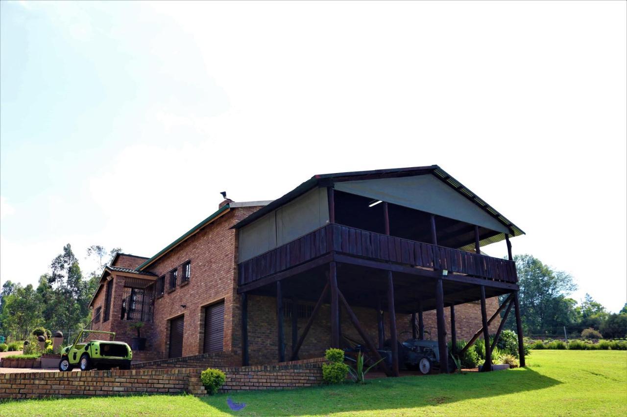 Waterval Self-Catering Holiday Home Sabie Luaran gambar