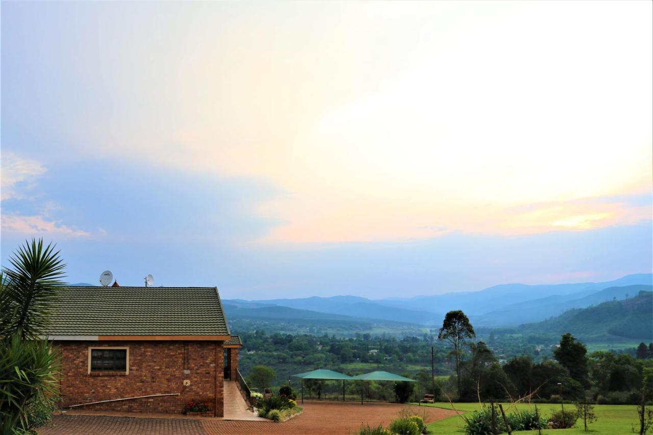 Waterval Self-Catering Holiday Home Sabie Luaran gambar
