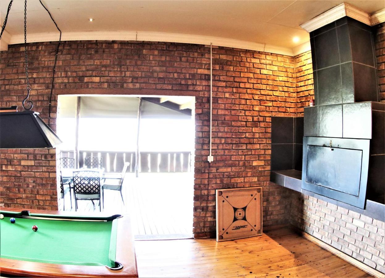 Waterval Self-Catering Holiday Home Sabie Luaran gambar